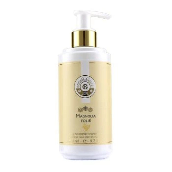 Roger & Gallet Magnolia Folie Body Cream, 250 ml