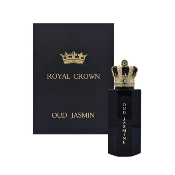 Royal Crown Oud Jasmine Extrait De Parfum, 100 ml