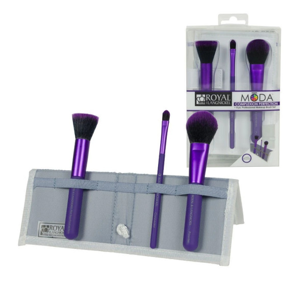 Royal & Langnickel Moda Purple Complexion Perfection Set 4 pcs