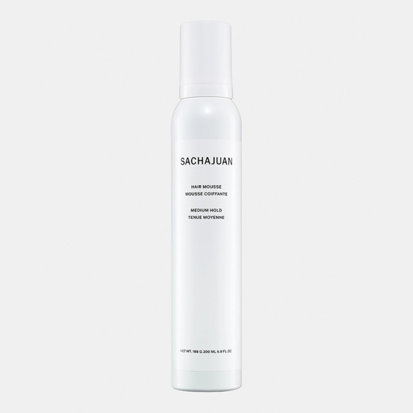 Sachajuan Hair Mousse, 200 ml