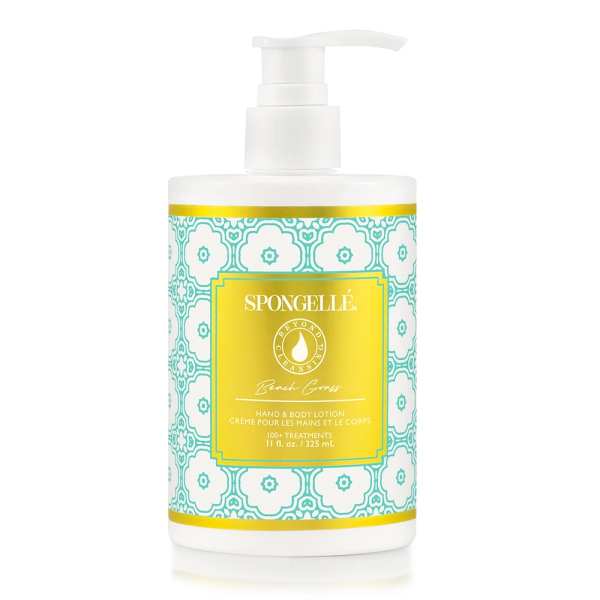 Spongelle Beach Grass hand & body lotion, 325 ml