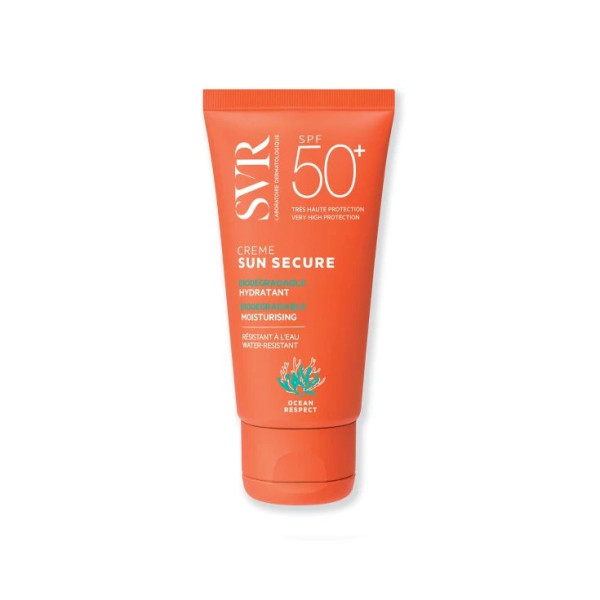 SVR Sun Secure Creme SPF50+, 50 ml