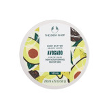 The Body Shop Avocado body butter, 200 ml