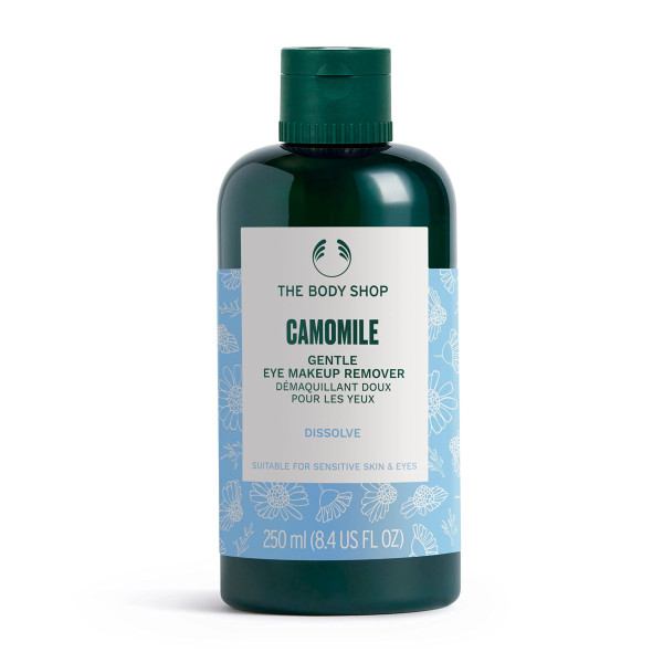 The Body Shop Camomile eye make up remover, 250 ml