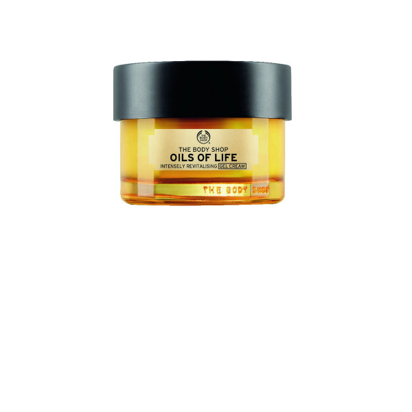 The Body Shop Oils Of Life Revitalising cream, 50 ml