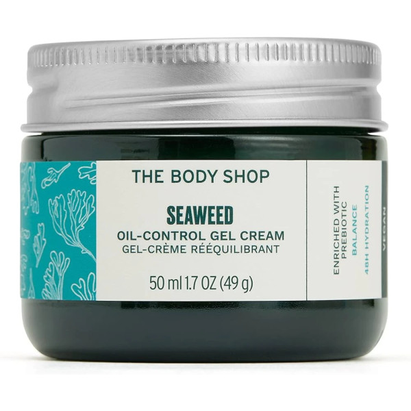 The Body Shop Seaweed day cream, 50 ml