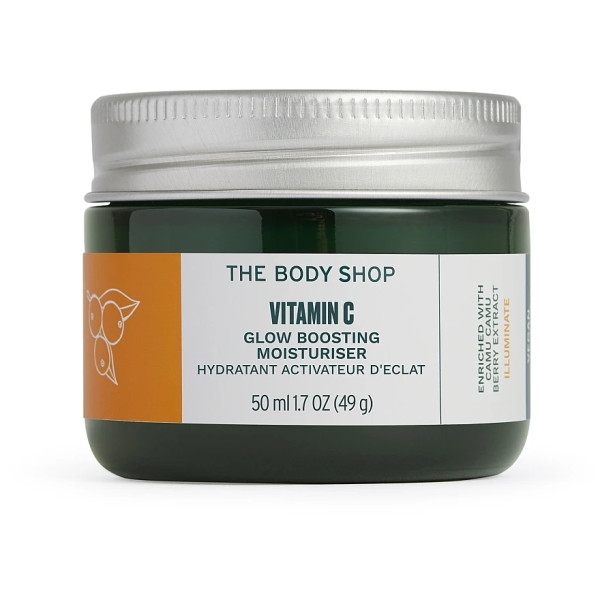 The Body Shop Vitamin C Glow-Boosting moisturiser, 50 ml