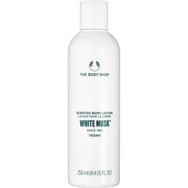 The Body Shop White Musk body lotion, 250 ml