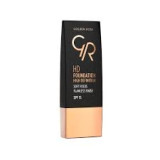 The Golden Rose HD Makeup Foundation 104, 30 ml