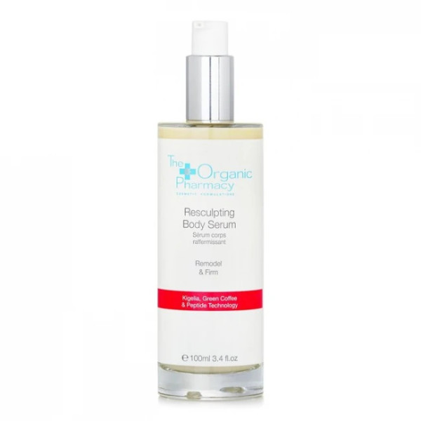 The Organic Pharmacy Resculpting Body Serum, 100 ml