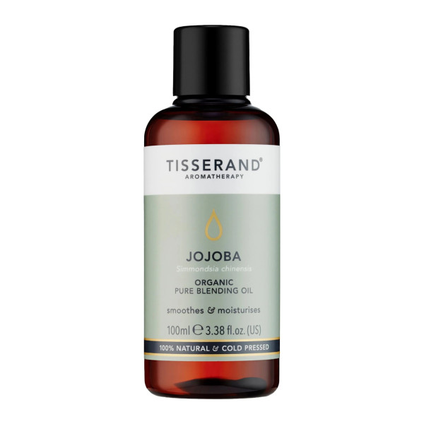 Tisserand Jojoba Organic Essential Essential Oil, 100 ml