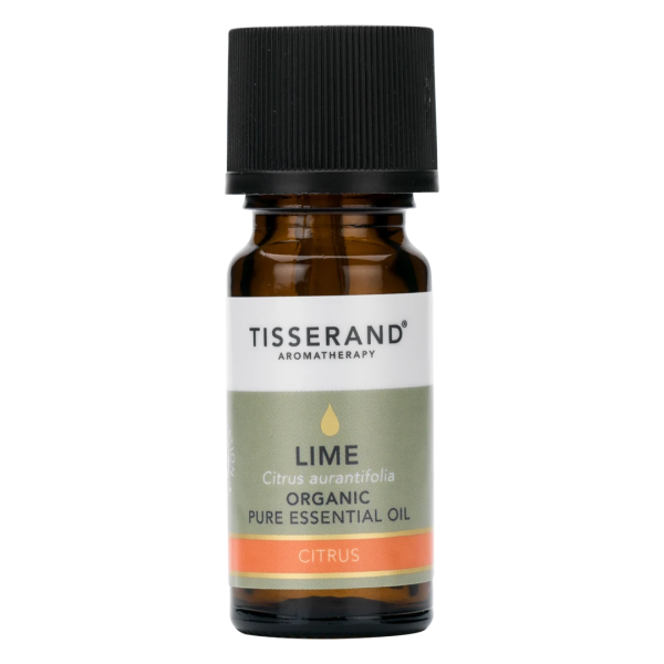 Tisserand Lime Organic Essential Oil 9ml