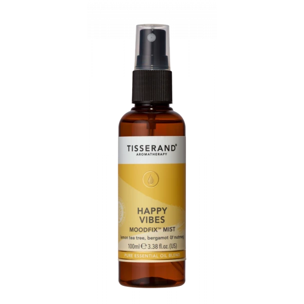 Tisserand Moodfix Mist Happy Vibes, 100 ml