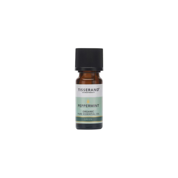 Tisserand Peppermint Organic Essential Oil 9ml