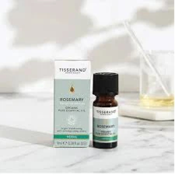 Tisserand Rosemary Organic Essential Oil 9ml