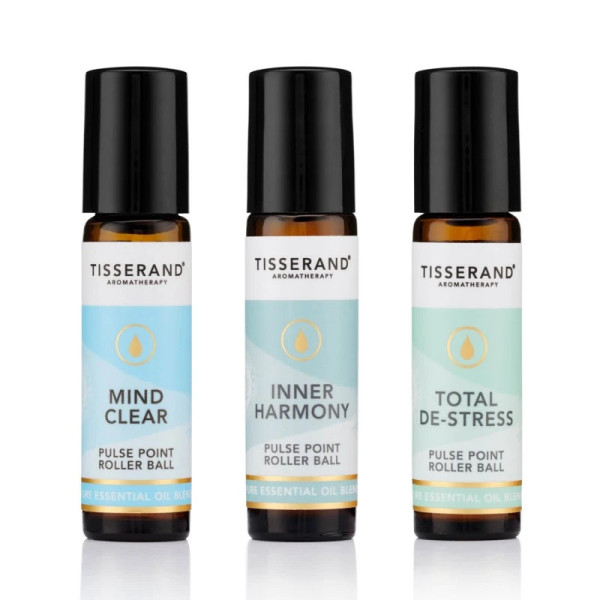 Tisserand The Little Box Of De-Stress 3x, 10 ml