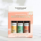 Tisserand The Little Box Of Motivation 3x, 10 ml