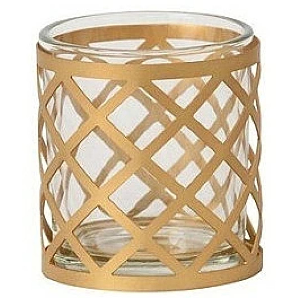 Yankee Candle Celebrate Votive Metal candle holder