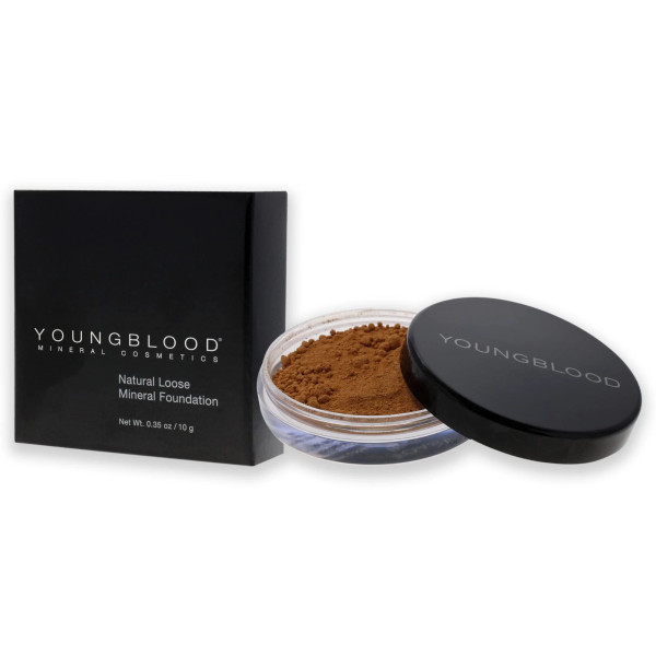 Youngblood Loose Mineral Foundation Toast 10 g