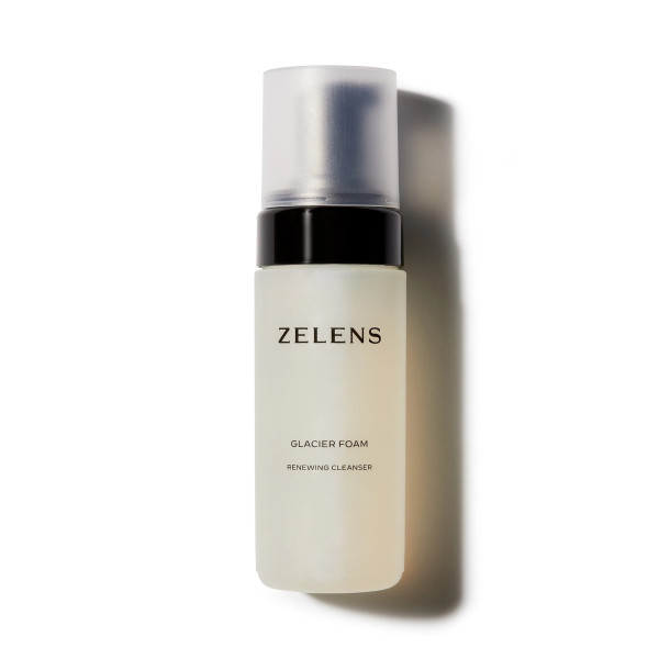 Zelens Glacier Foam Renewing Cleanser, 150 ml