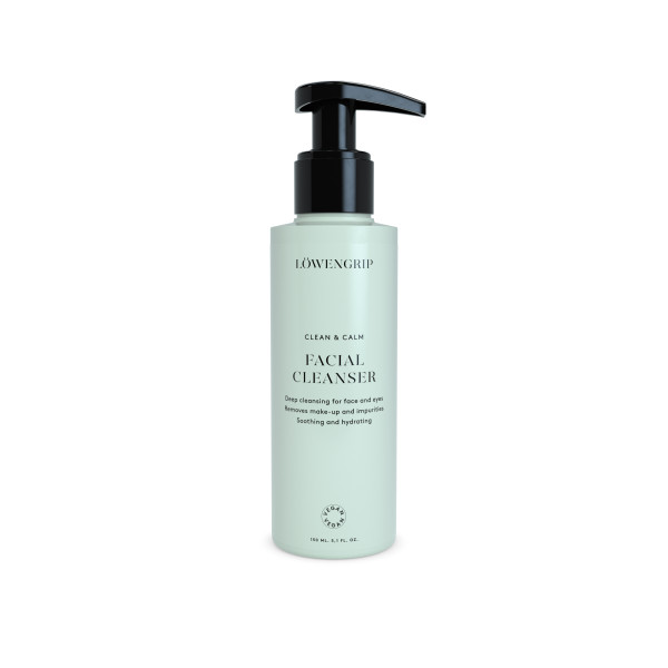 Löwengrip Clean & Calm Facial Cleanser veido prausiklis,150 ml