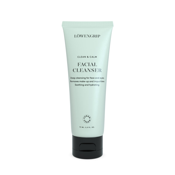 Löwengrip Clean & Calm Facial Cleanser veido prausiklis, 75 ml