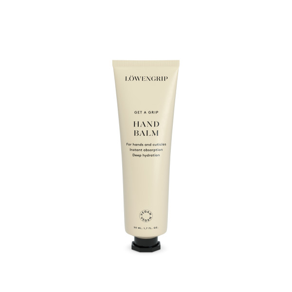 Löwengrip Get A Grip Hand Balm maitinamasis rankų kremas, 50 ml