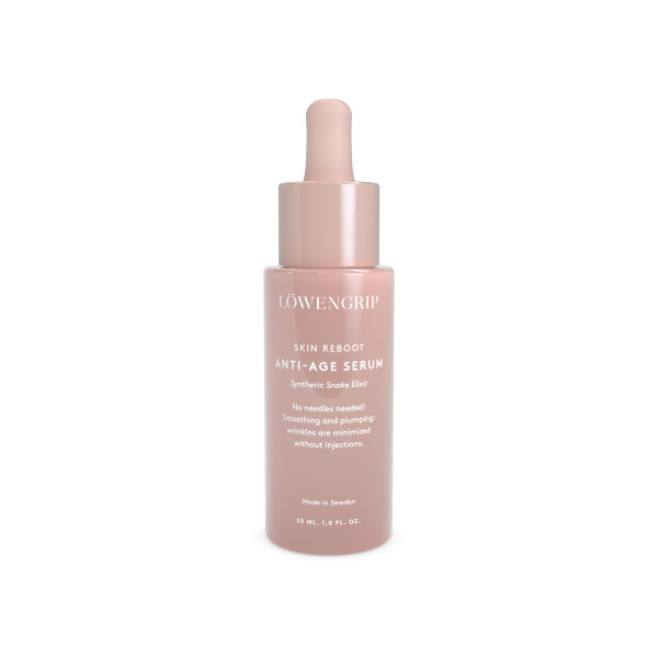 Löwengrip Skin Reboot Anti-Age Serum intensyvus serumas nuo raukšlių, 30 ml