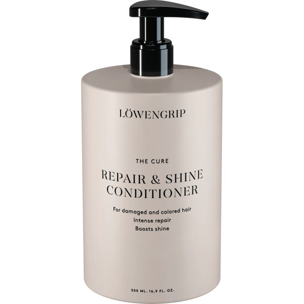 Lowengrip The Cure Repair & Shine Conditioner regeneruojantis kondicionierius, 500 ml