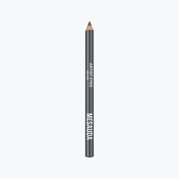 Mesauda Artist Eyes Eye Pencil akių pieštukas, atspalvis: 102 Fog, 1.14 g