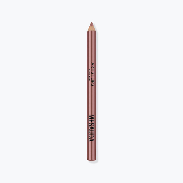 Mesauda Artist Lips Lip Pencil drėkinamasis lūpų pieštukas, atspalvis: 104 Flesh, 1,14 g