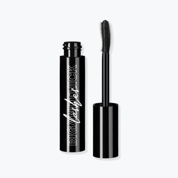 Mesauda Big & Thick Lashes Mascara apimties suteikiantis, ilginantis blakstienų tušas, atspalvis: Black, 13 ml