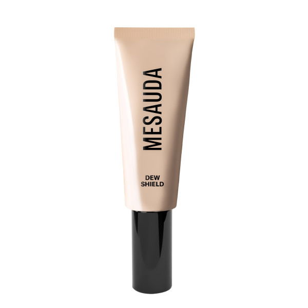 Mesauda Dev Shield Moisturizing Tinted Cream SPF 20 drėkinamasis atspalvį suteikiantis veido kremas, atspalvis: Fair, 40 ml