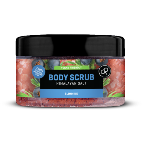 Cosmepick Slimming Body Scrub Himaalaja soolaga, 250 g