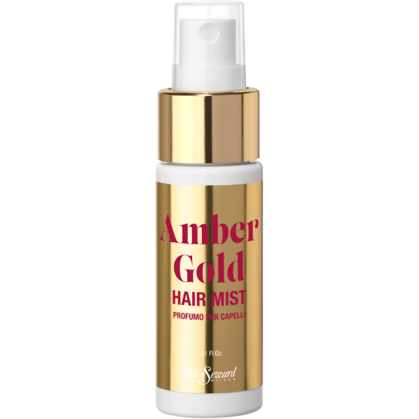 Helen Seward Amber Gold Hair Mist juukseparfüüm/tolm, 30 ml