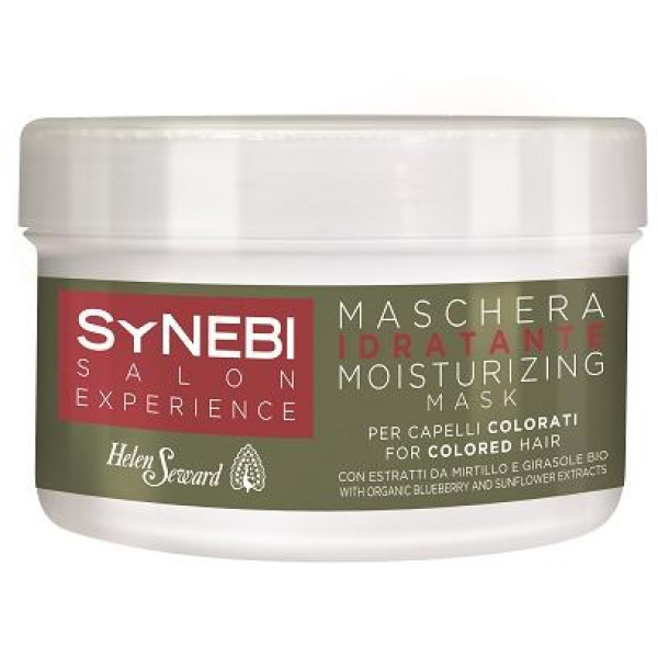 Helen Seward Synebi niisutav mask värvitud juustele, 500 ml