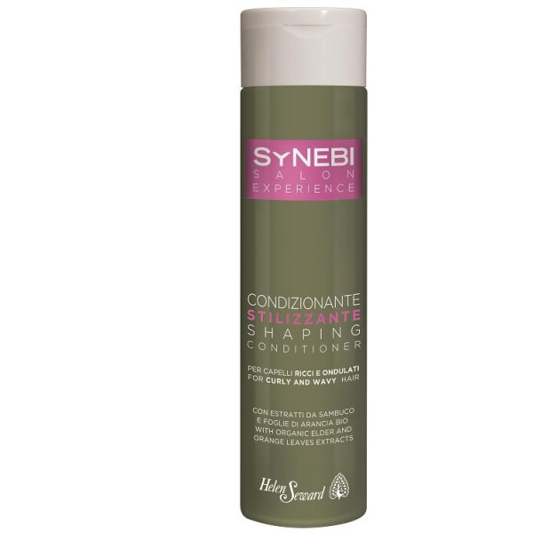 Helen Seward Synebi palsam lainelistele/lokkis juustele, 300 ml