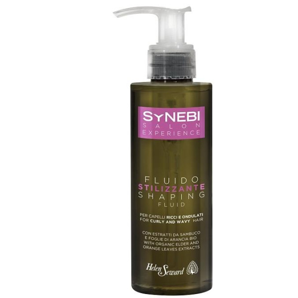 Helen Seward Synebi naturaalne lokkide esiletõstja, 150 ml