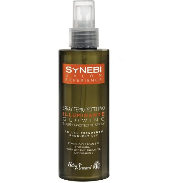 Helen Seward Synebi termokaitsesprei juustele BIPHASE, 150ml