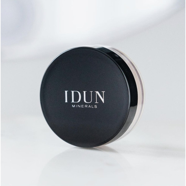 IDUN Minerals lahtine jumestuskreem Saaga nr. 1033 (neutraalne tuli), 7 g