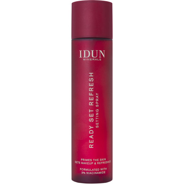 Idun Minerals multifunktsionaalne näoudu niatsiinamiidiga, 100 ml