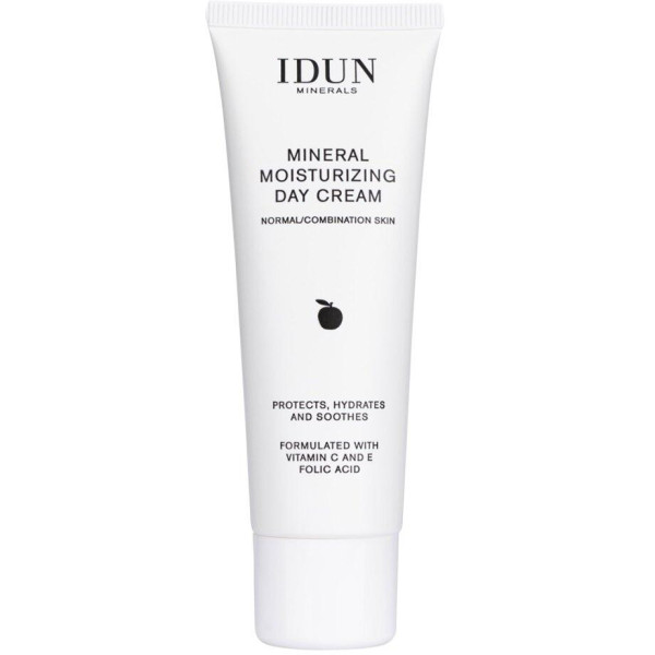 IDUN Minerals päevakreem normaalsele/kombineeritud nahale, 50 ml