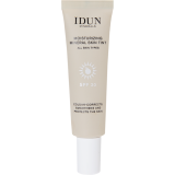 IDUN Minerals niisutav näokreem tooniga SPF 30, Light/Medium Neutral nr. 1418 (hele/kesktume neutraalne toon), 27 ml