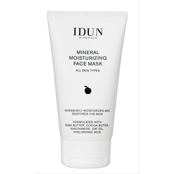 IDUN Minerals niisutav näomask, 75 ml