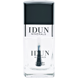 IDUN Minerals kiiresti kuivav küünelaki pealiskiht Brilliant No. 3521, 11 ml