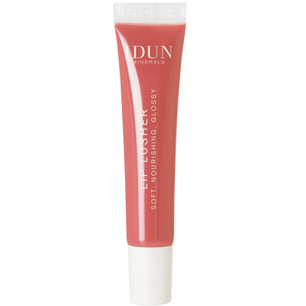 IDUN Minerals Lip Lusher huuleläige Adele No. 6035, 8 ml