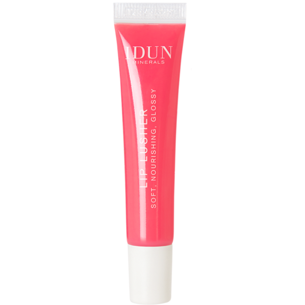 IDUN Minerals Lip Lusher huuleläige Emelie nr. 6034, 8 ml