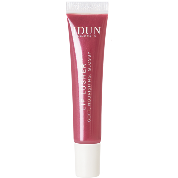 IDUN Minerals Lip Lusher huuleläige Jasmina nr. 6038, 8 ml