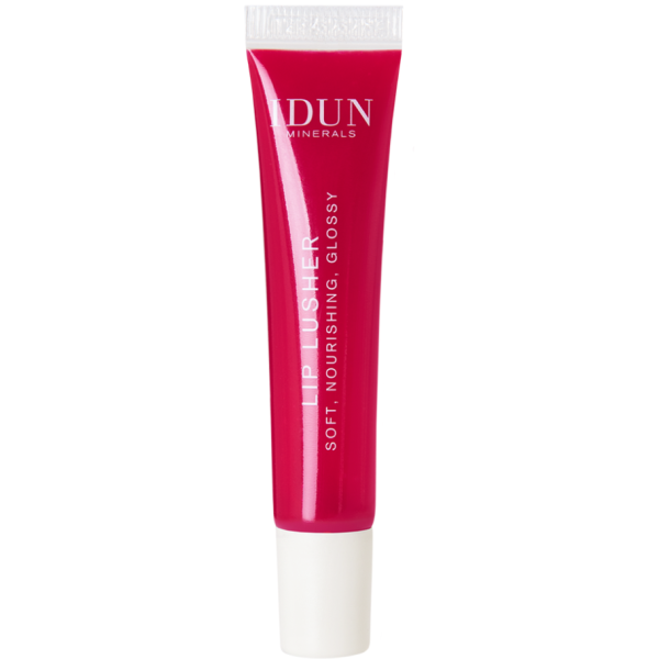 IDUN Minerals Lip Lusher huuleläige Maria nr. 6037, 8 ml