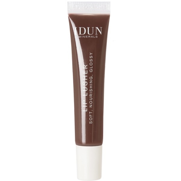 IDUN Minerals Lip Lusher huuleläige Sandra nr. 6039, 8 ml